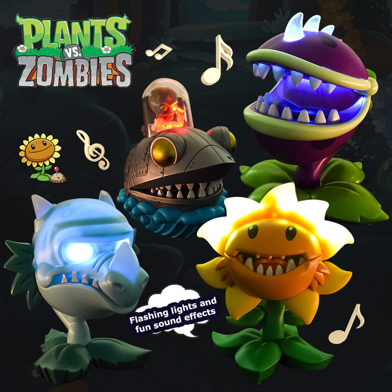 Plants vs Zombies トリッキーおもちゃ チョ - Plant Parent Vs Planta のレビューと価格