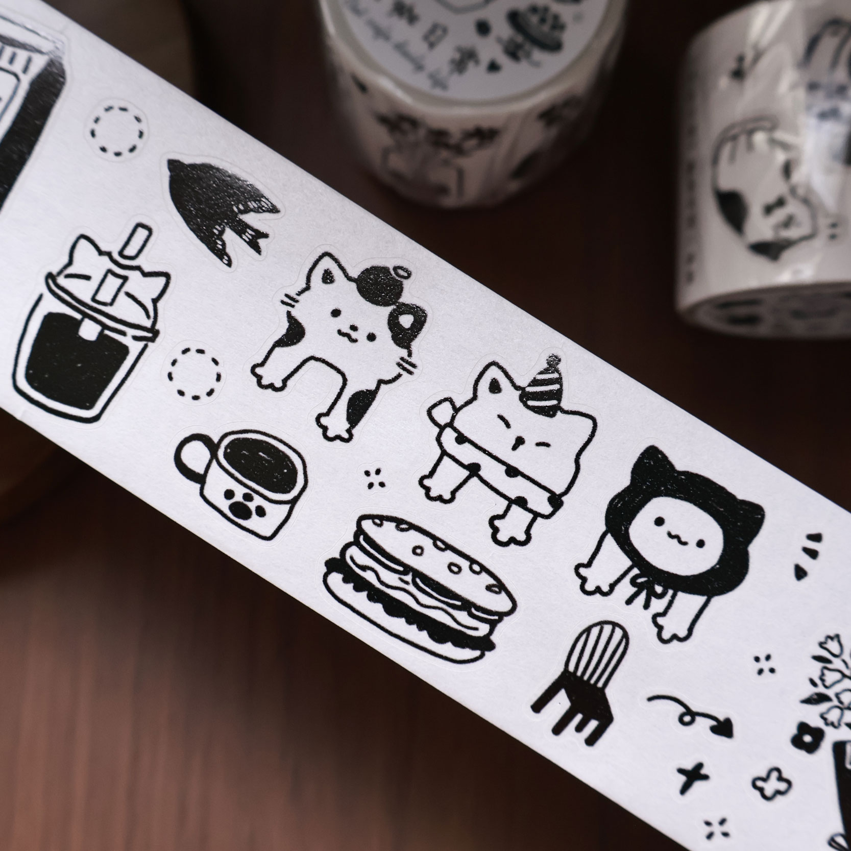 YiEr スタジオヴィンテージデイリー猫のコーヒーライフ和紙 - Planned Parenthood のレビューと価格
