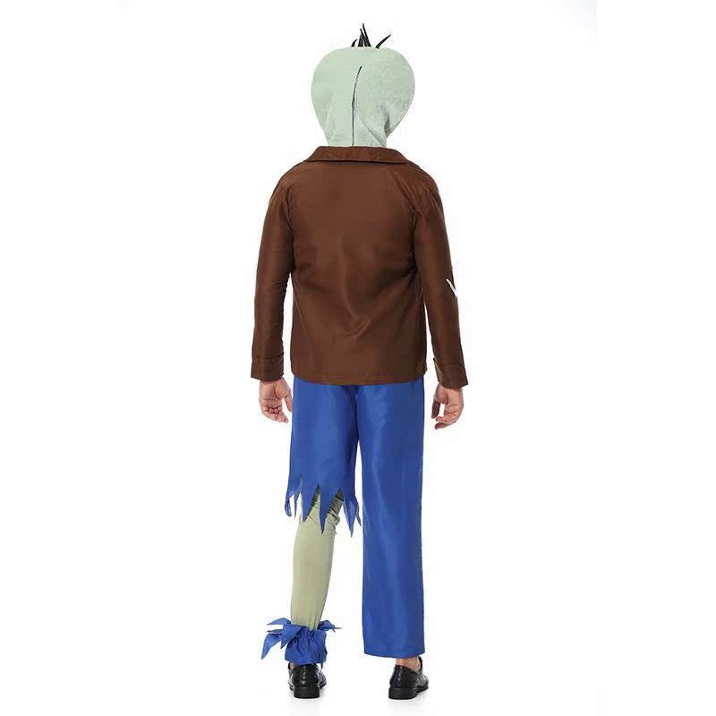 ゾンビロールプレイングコスチューム「プラントvs.ゾンビ」風 - Plant Parent Vs Planta のレビューと価格