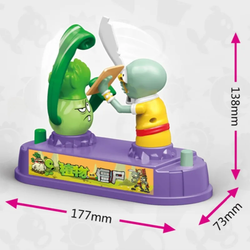プラントvs.ゾンビ ミニデスクトップボクシングバトルおもち - Plant Parent Vs Planta のレビューと価格