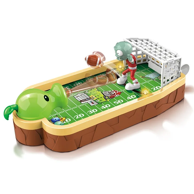 プラントvs.ゾンビ キッズデスクトップフットボールカタパル - Plant Parent Vs Planta のレビューと価格